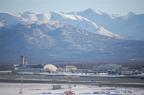 jber alaska air force base
